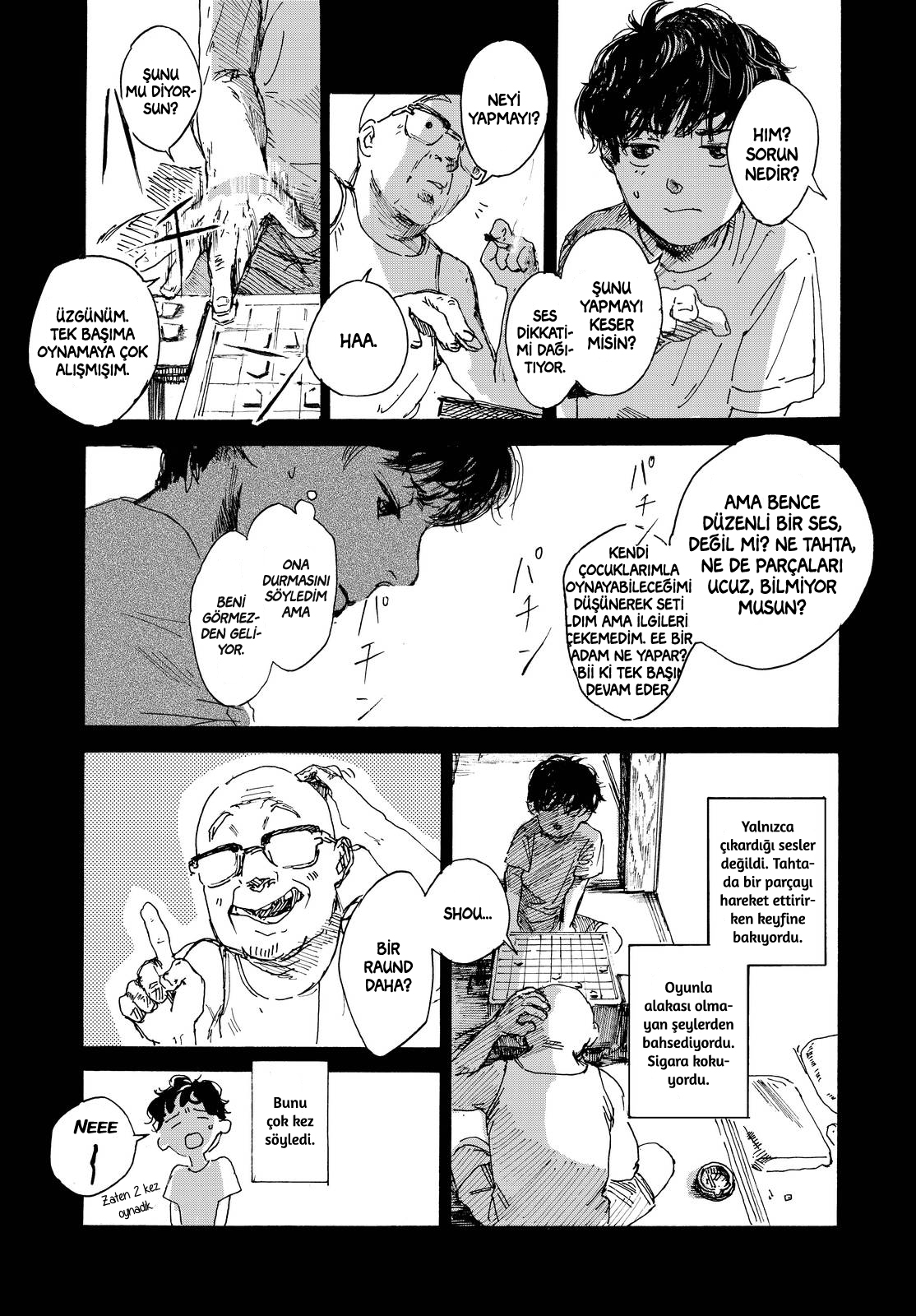 Komaoto Oneshot 第6页