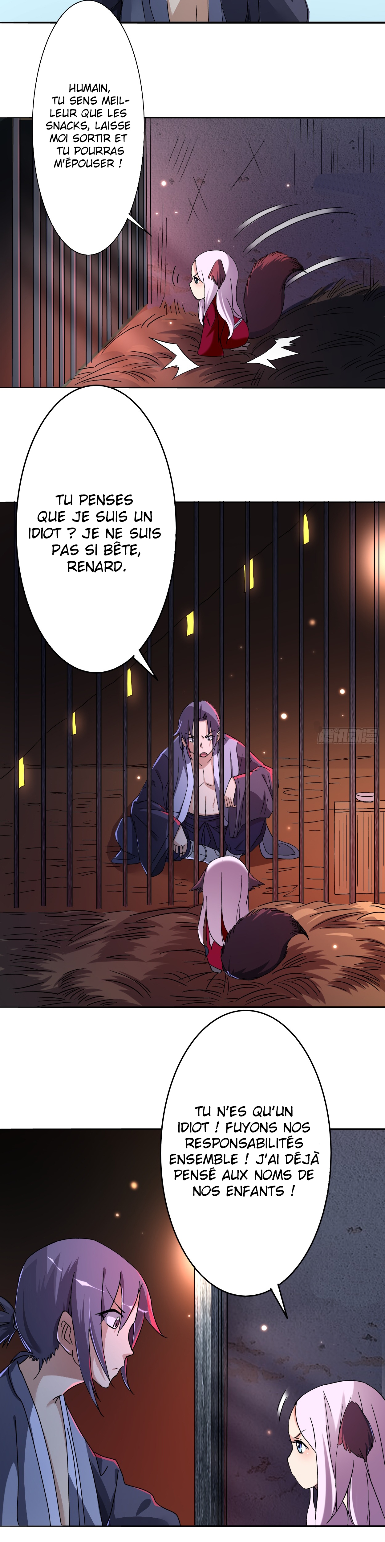 My Disciples Are Super Gods Ch. 3 第11页