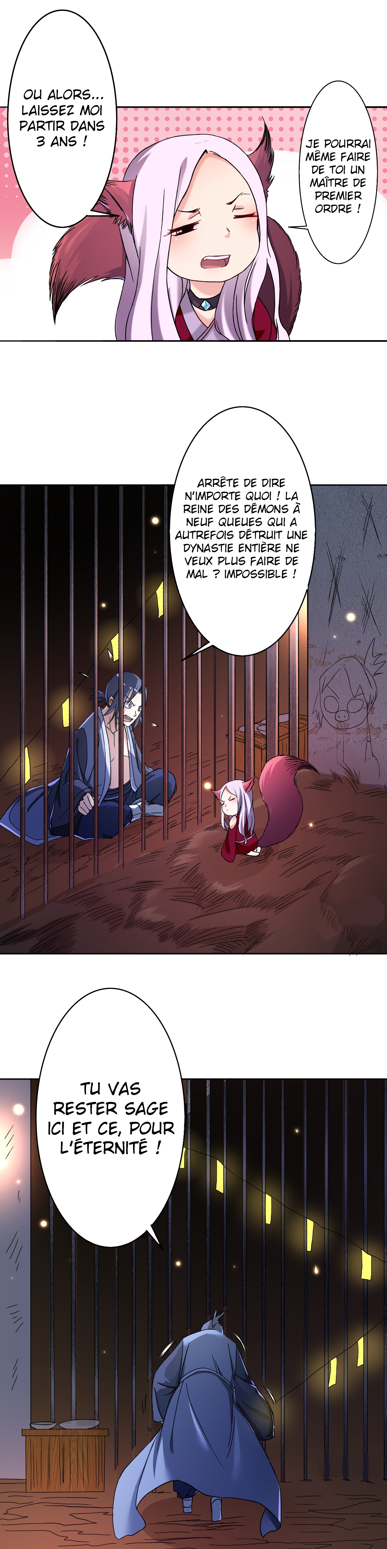 My Disciples Are Super Gods Ch. 3 第12页