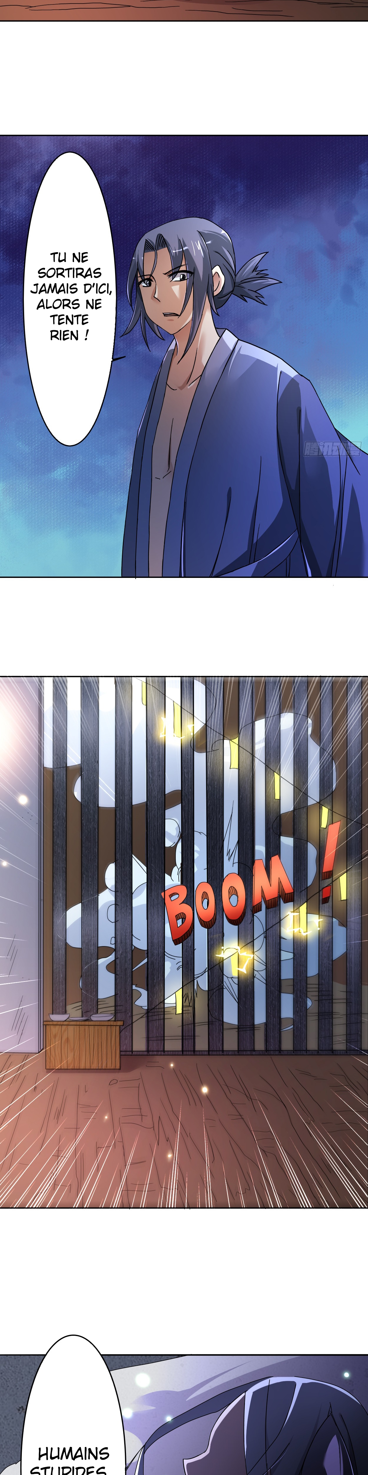 My Disciples Are Super Gods Ch. 3 第13页