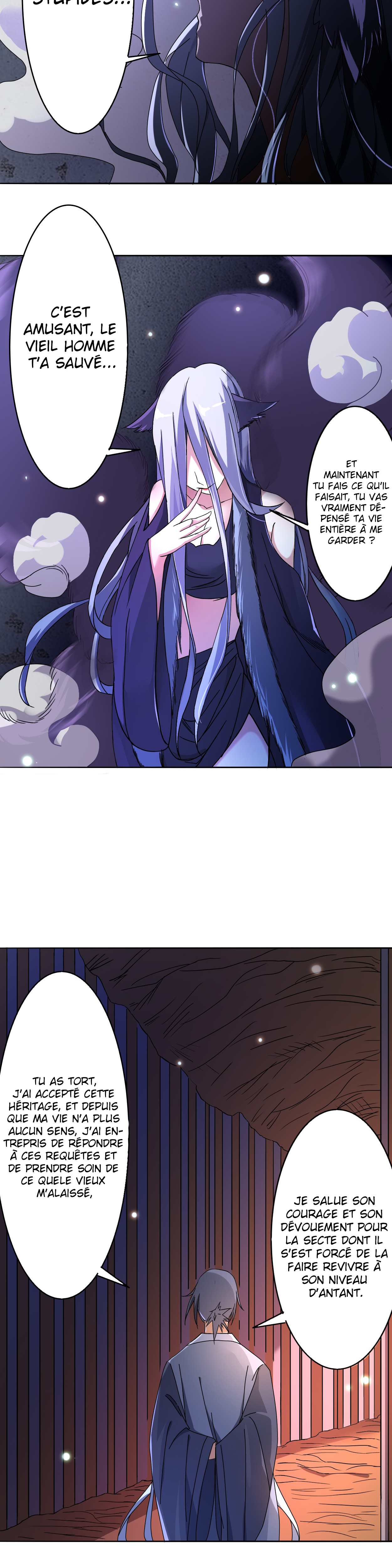 My Disciples Are Super Gods Ch. 3 第14页