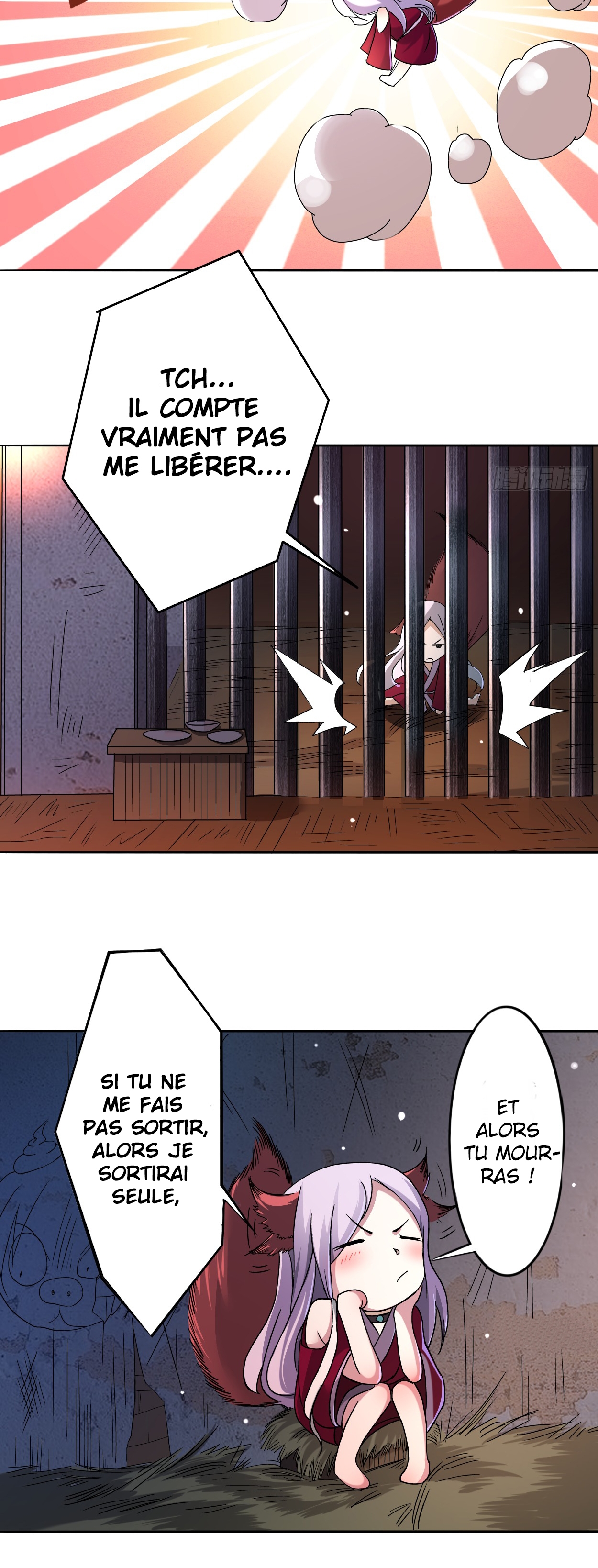 My Disciples Are Super Gods Ch. 3 第16页