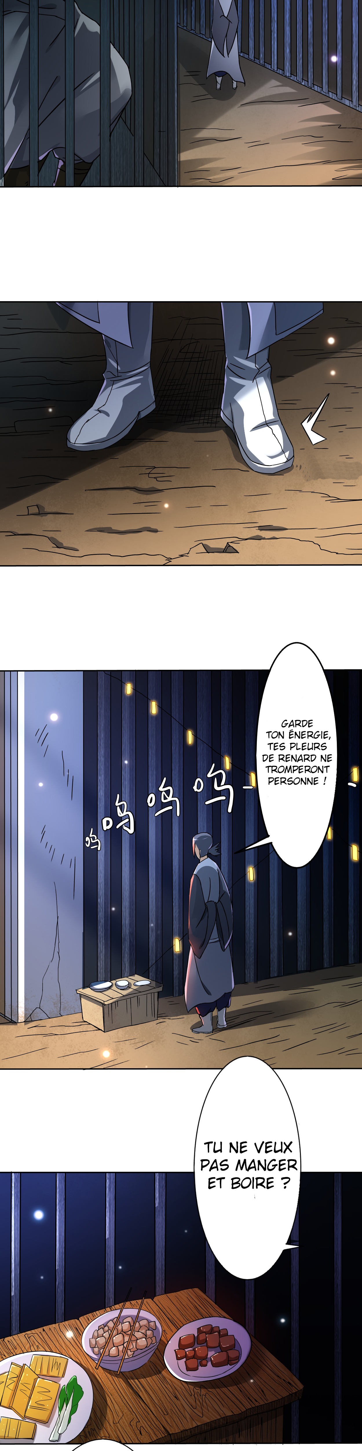 My Disciples Are Super Gods Ch. 3 第8页