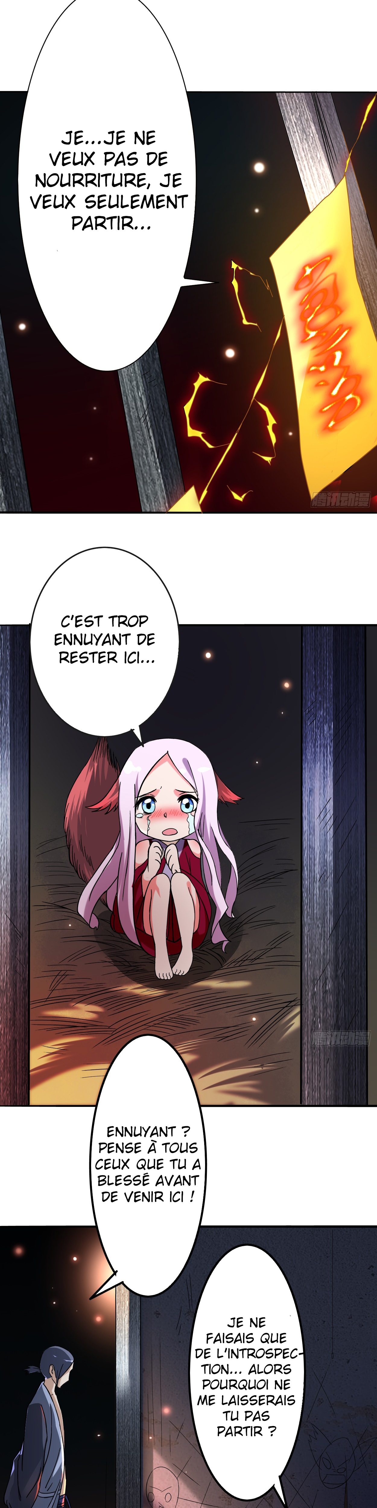 My Disciples Are Super Gods Ch. 3 第9页