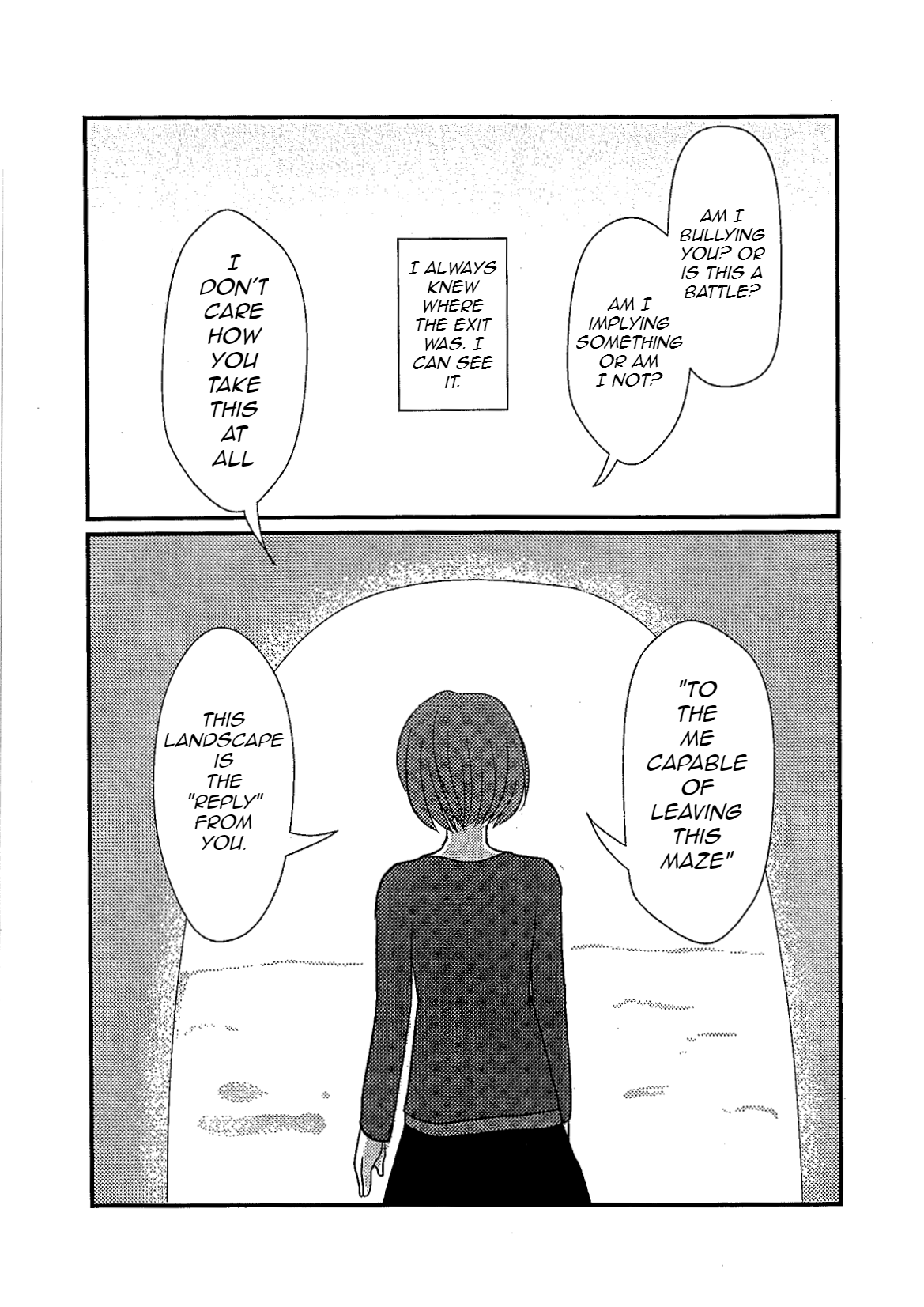 I Don't Know About It, So Please Teach Me! Oneshot 第18页