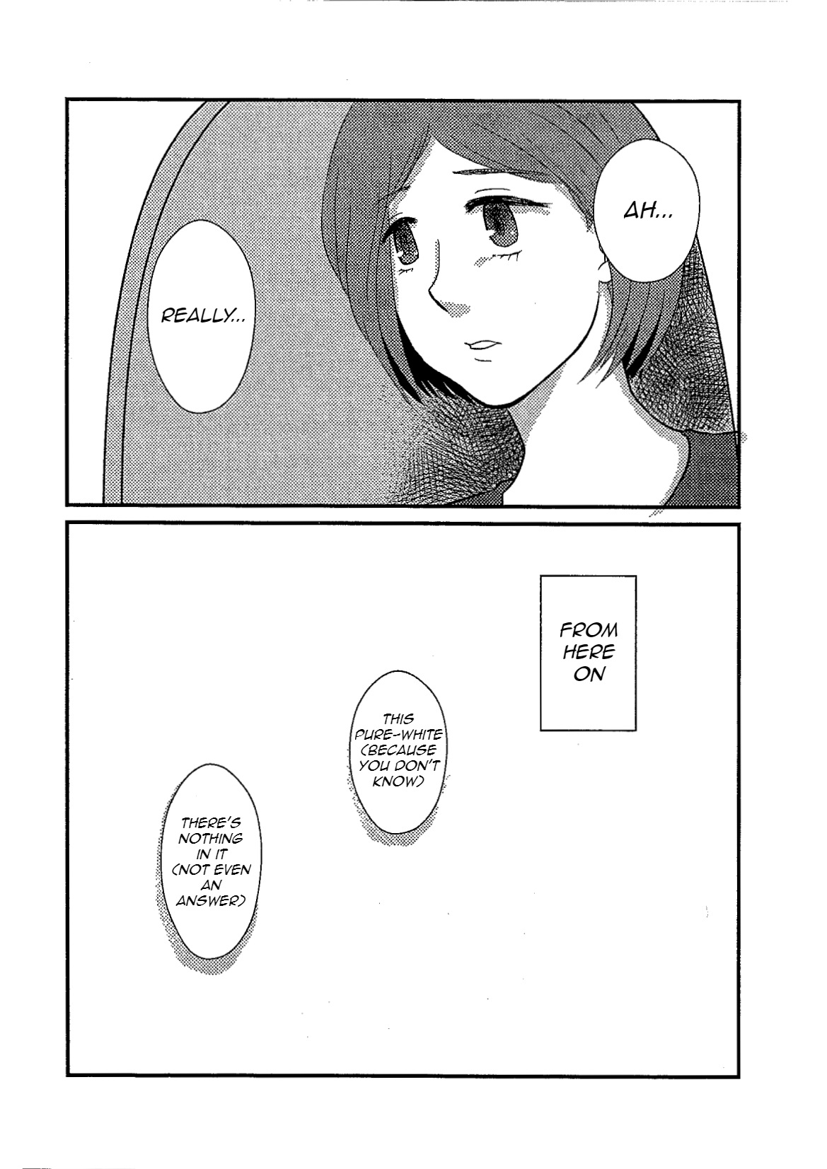 I Don't Know About It, So Please Teach Me! Oneshot 第19页