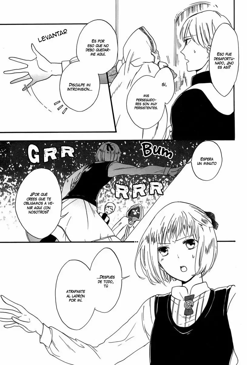 Tobenai Washi Ouji Oneshot 第11页