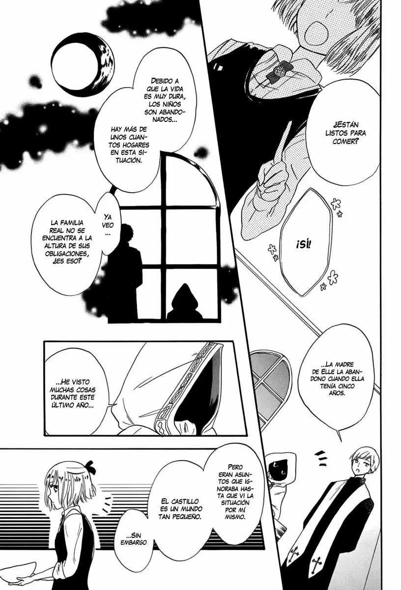 Tobenai Washi Ouji Oneshot 第15页