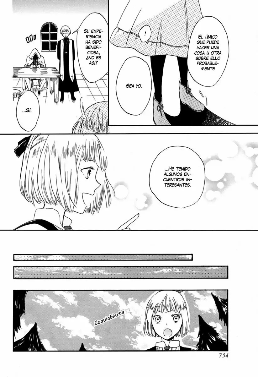 Tobenai Washi Ouji Oneshot 第16页