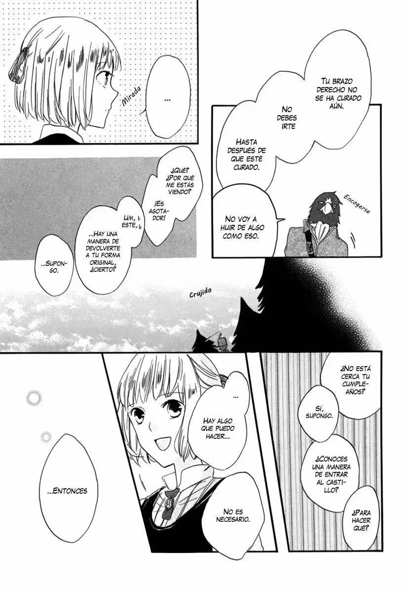 Tobenai Washi Ouji Oneshot 第19页