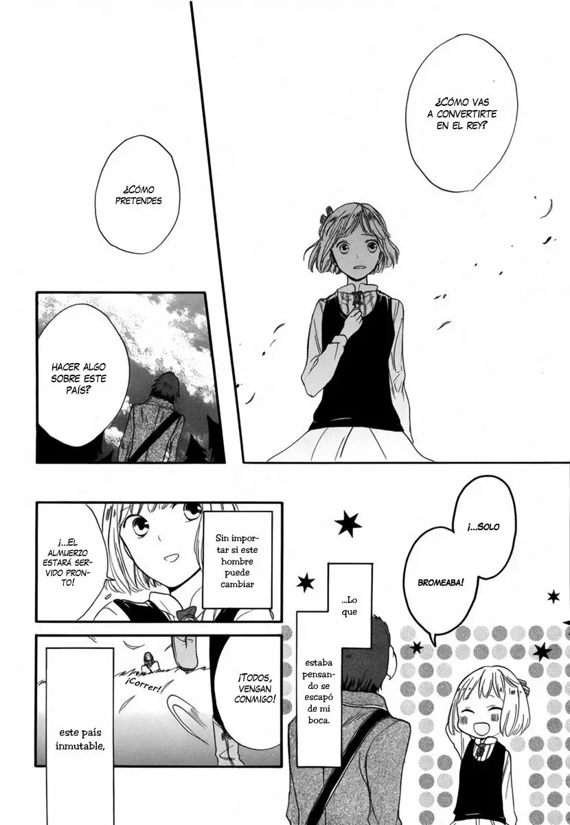 Tobenai Washi Ouji Oneshot 第20页
