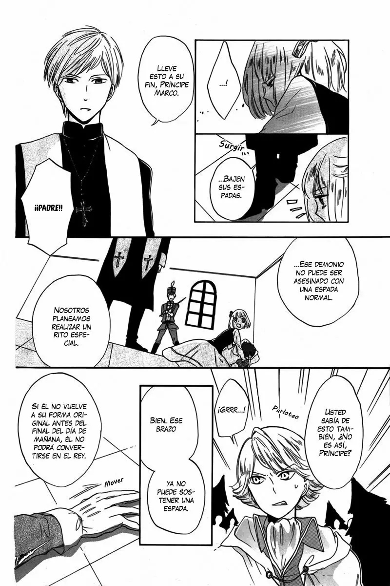 Tobenai Washi Ouji Oneshot 第28页