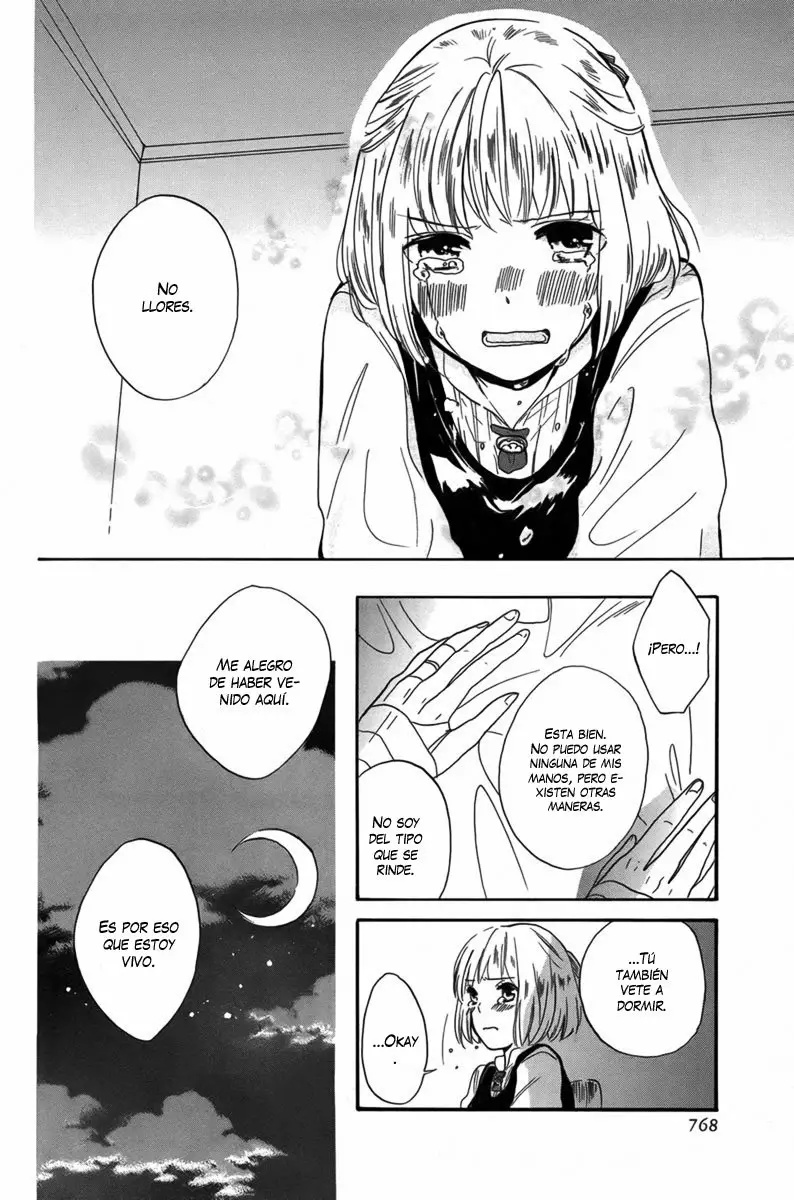 Tobenai Washi Ouji Oneshot 第30页