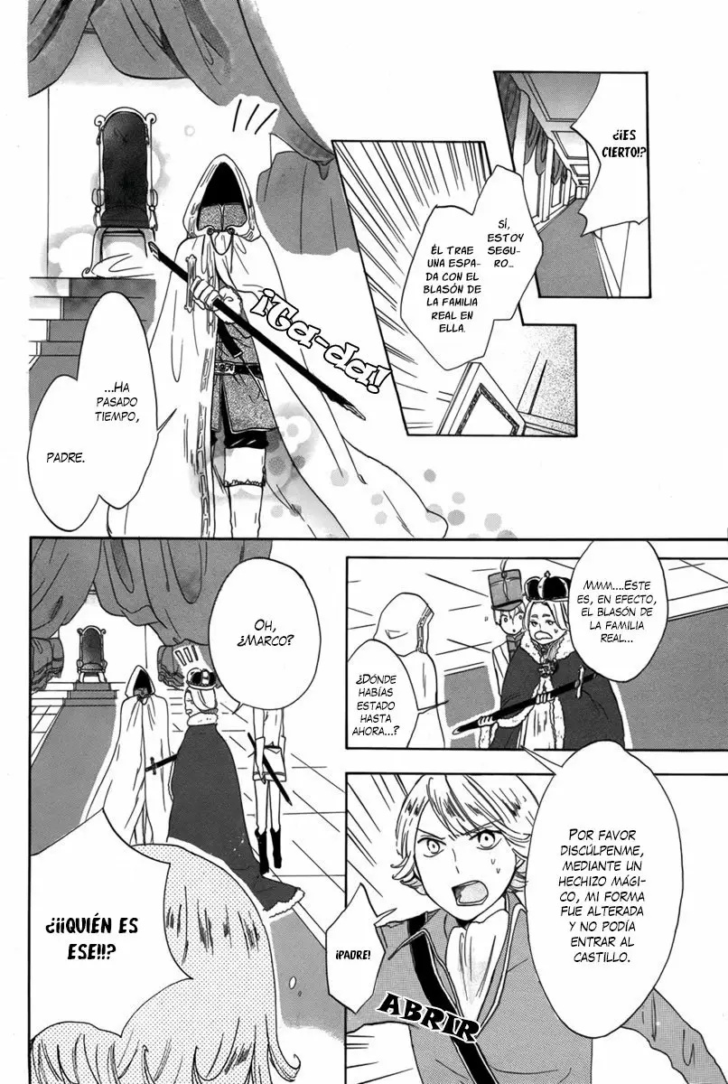 Tobenai Washi Ouji Oneshot 第32页