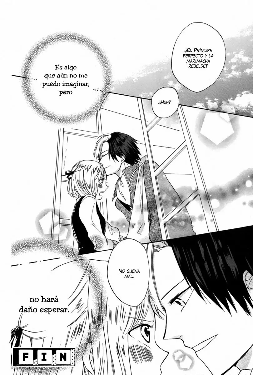 Tobenai Washi Ouji Oneshot 第41页