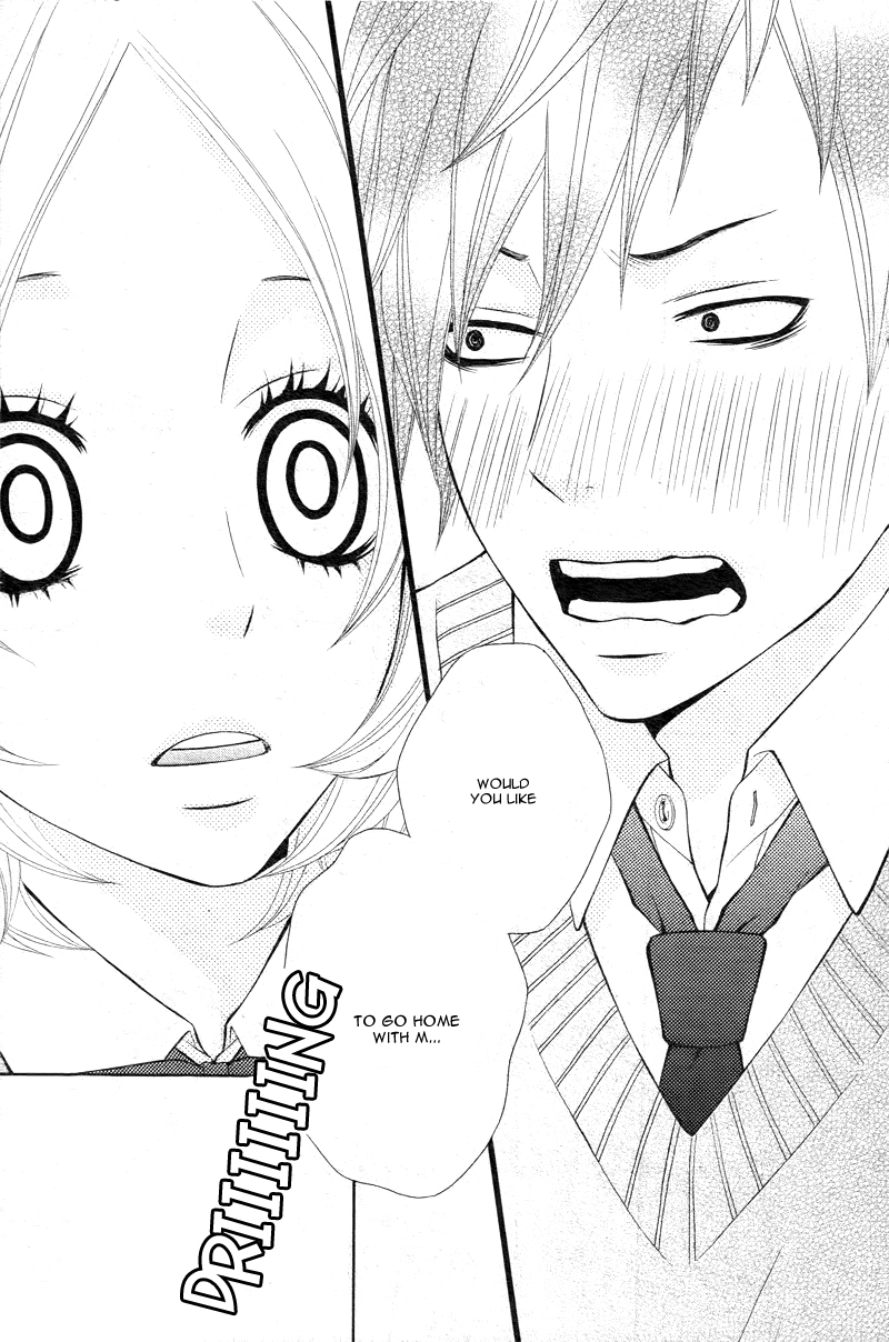 Kimi ni Koishite Ii desu ka. Vol. 1 Ch. 3 第13页