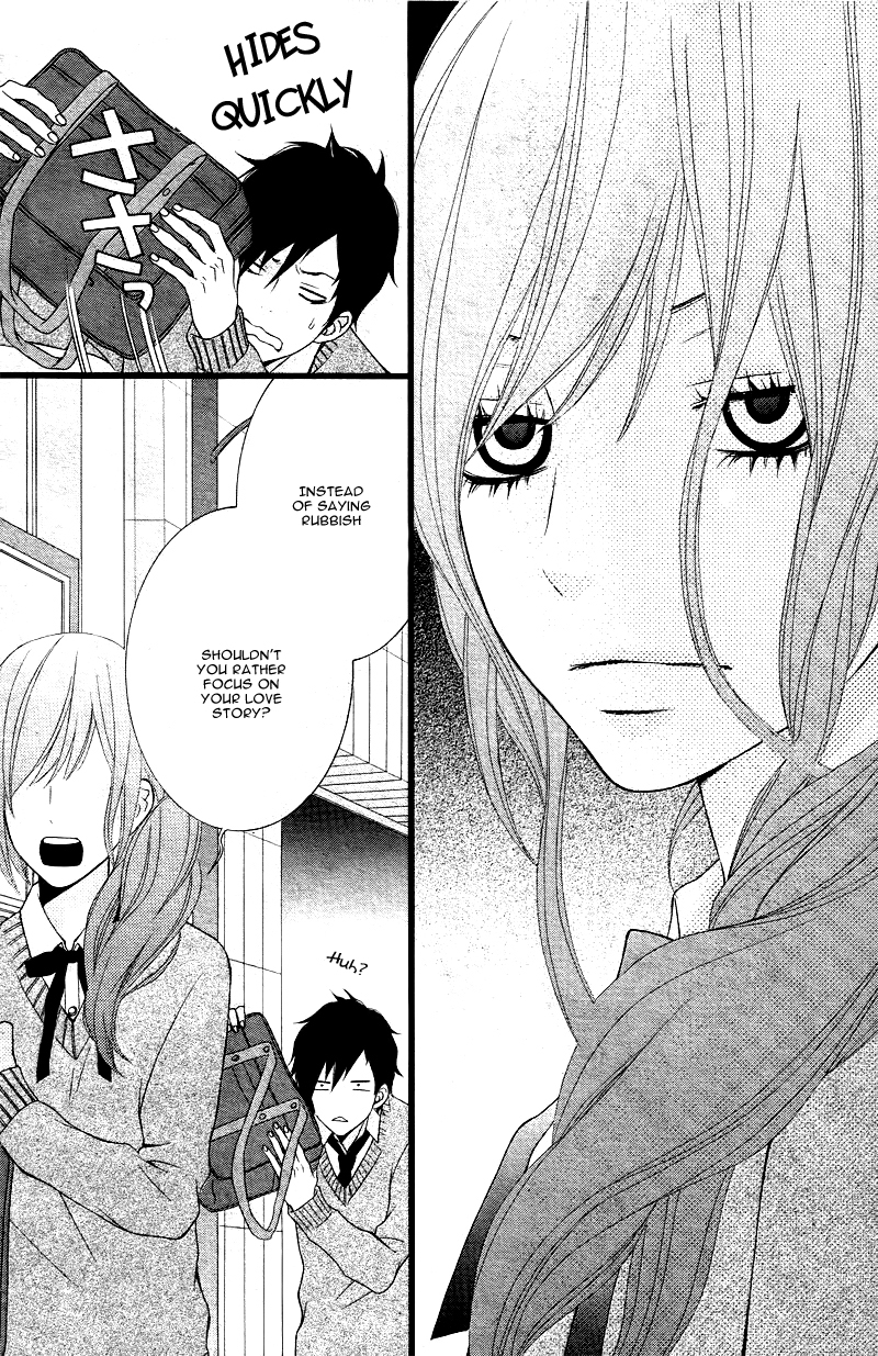 Kimi ni Koishite Ii desu ka. Vol. 1 Ch. 3 第24页