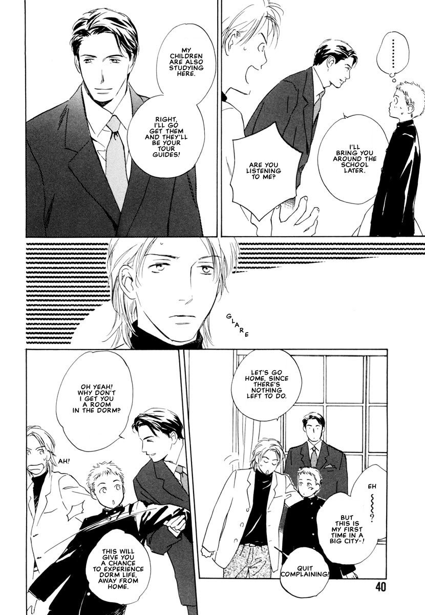 Can't Win With You! Vol. 1 Ch. 2 第8页