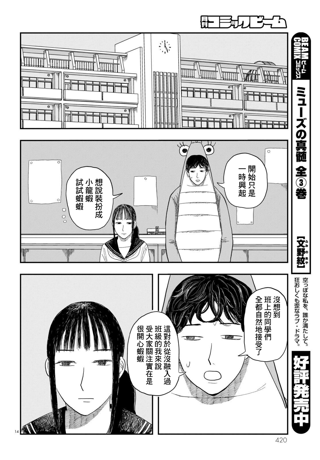 Tasukete Help Me Ch. 3 第14页