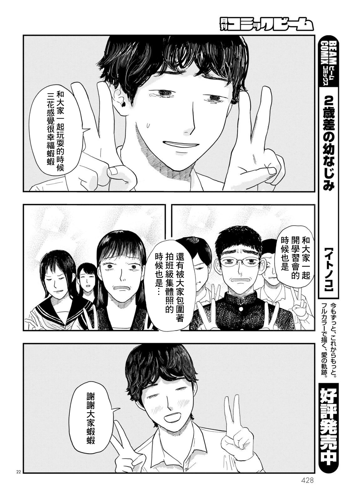 Tasukete Help Me Ch. 3 第22页
