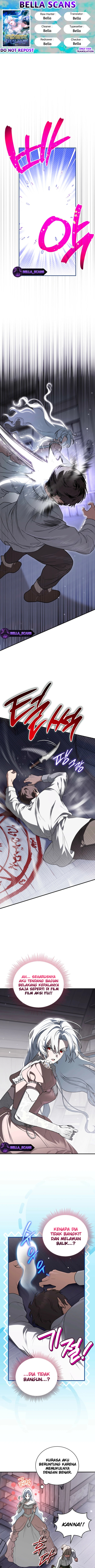 Binguihaetdeoni Goedam i Dwae Beoryeotda Ch. 6 第1页