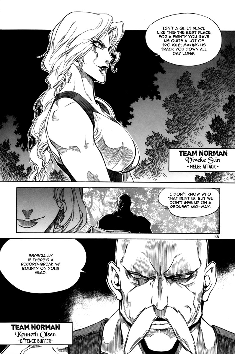 Dark Air Team Norman 第22页