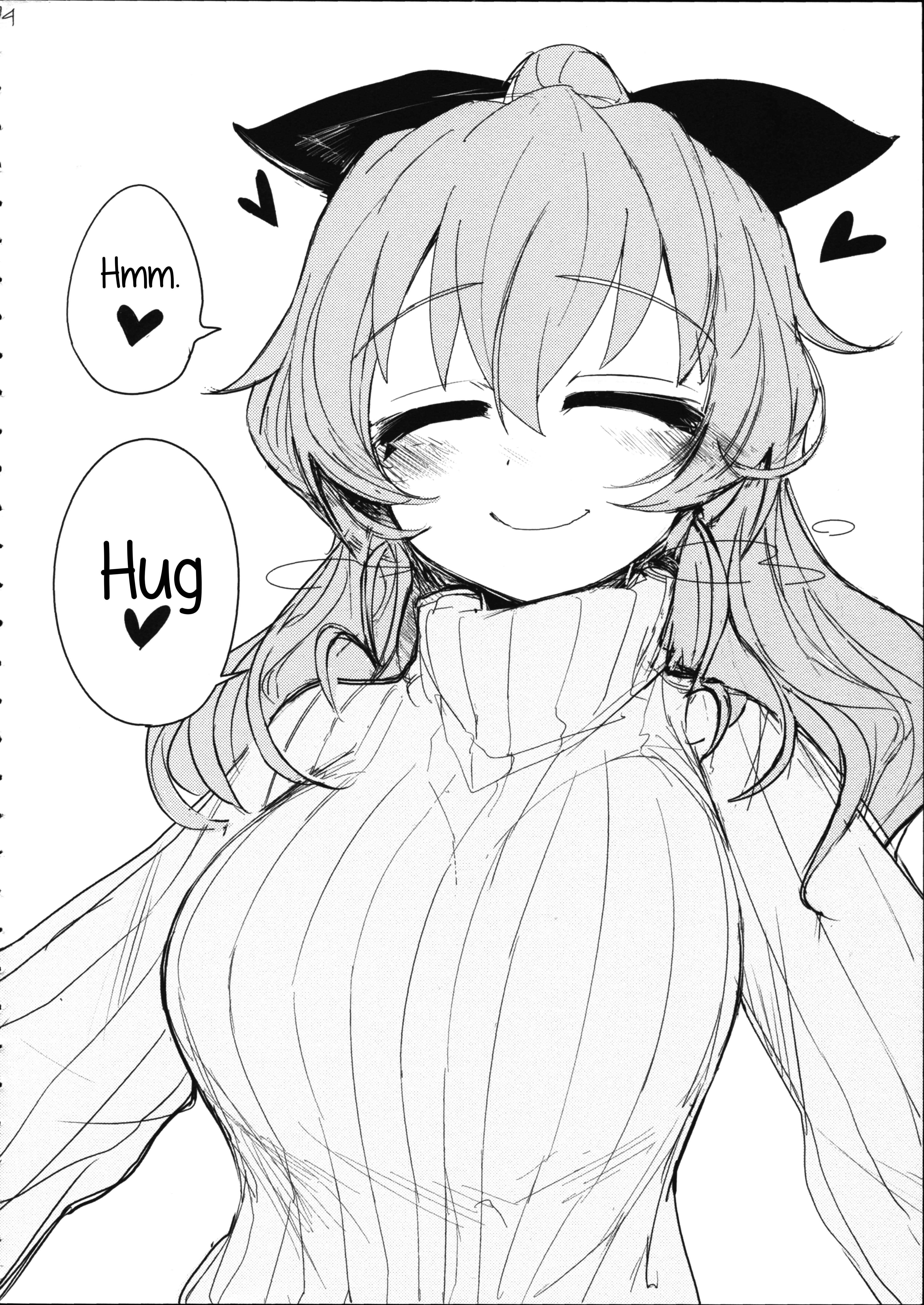 Girls und Panzer - Chiyomi 2 (Doujinshi) 第3页