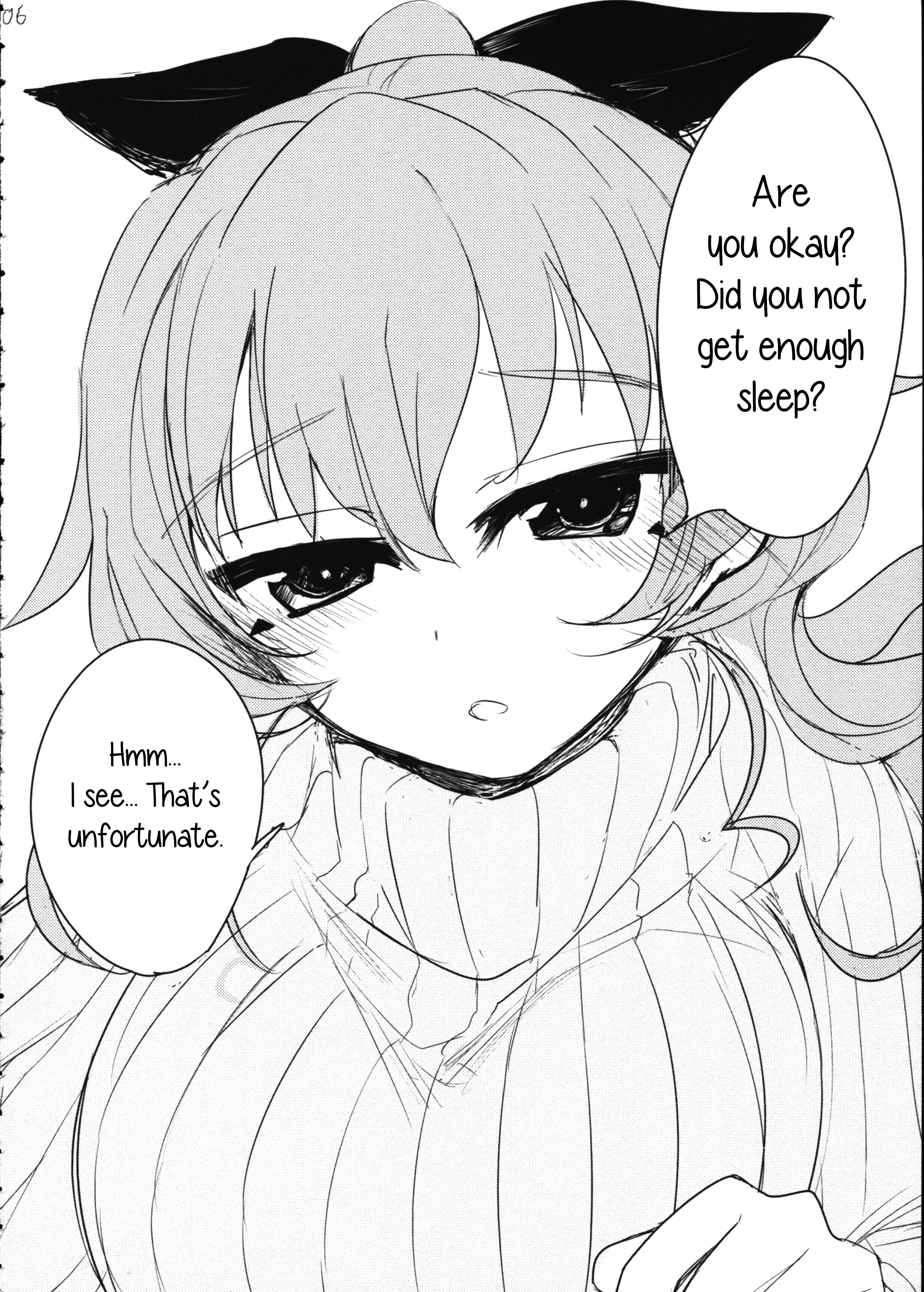 Girls und Panzer - Chiyomi 2 (Doujinshi) 第5页