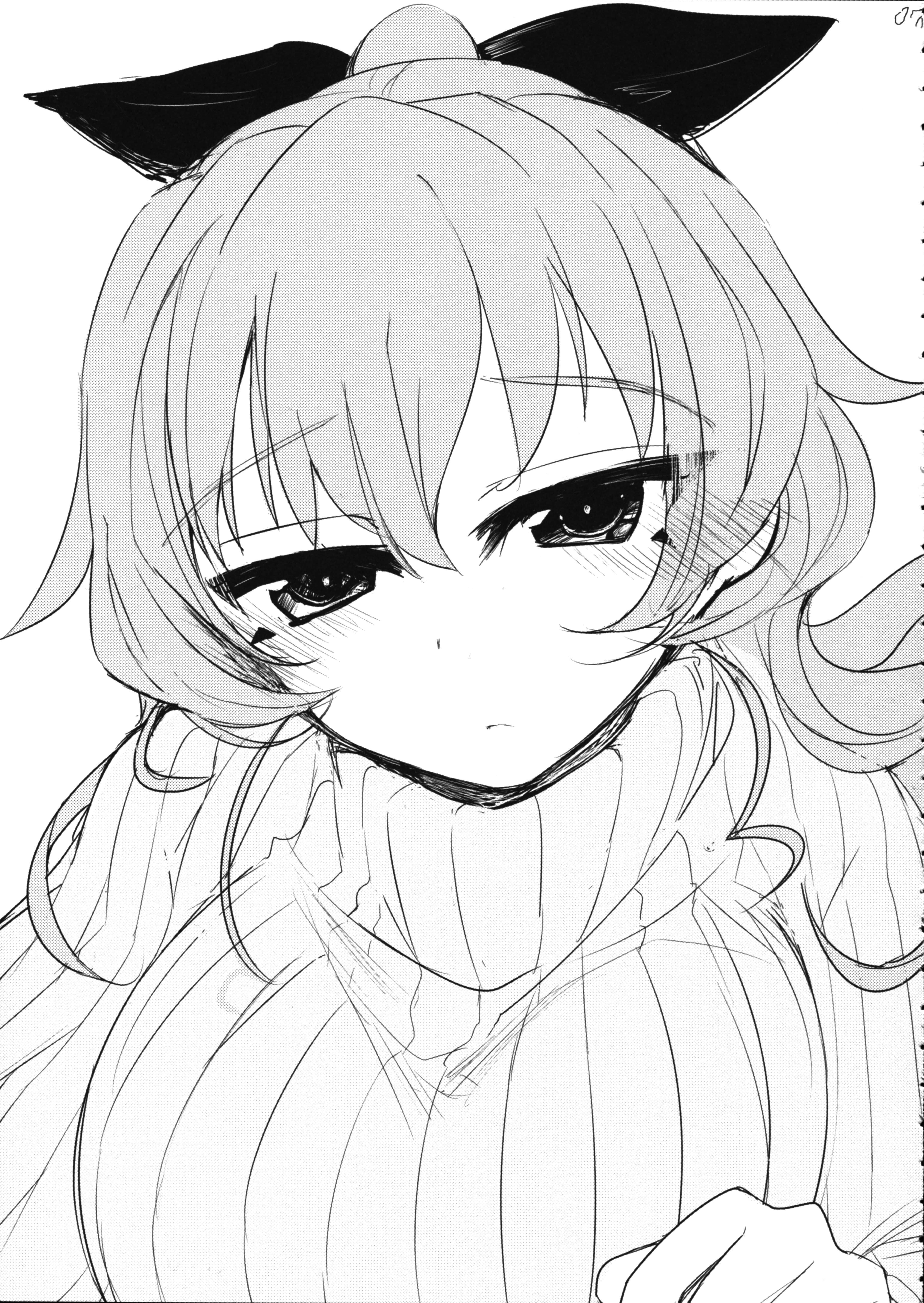 Girls und Panzer - Chiyomi 2 (Doujinshi) 第6页