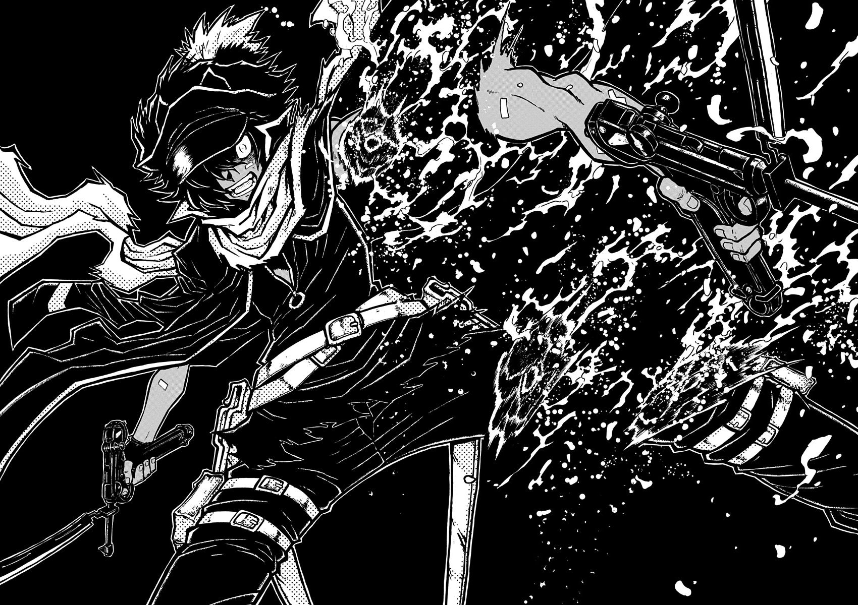 The Battle for Dominance Dancing In The Stranger Land 第30页