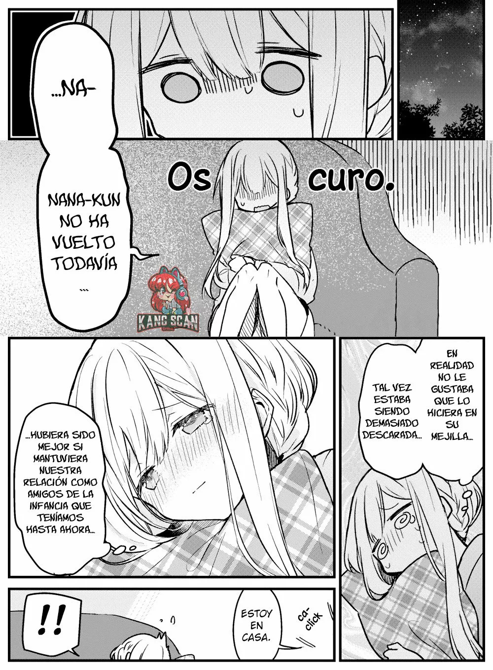 Hakanai Kimi wa Moukou wo Hajimeru Ch. 3 第2页