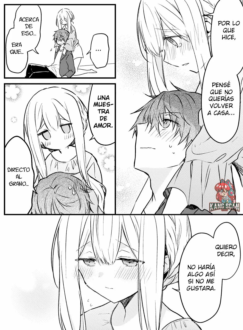Hakanai Kimi wa Moukou wo Hajimeru Ch. 3 第4页