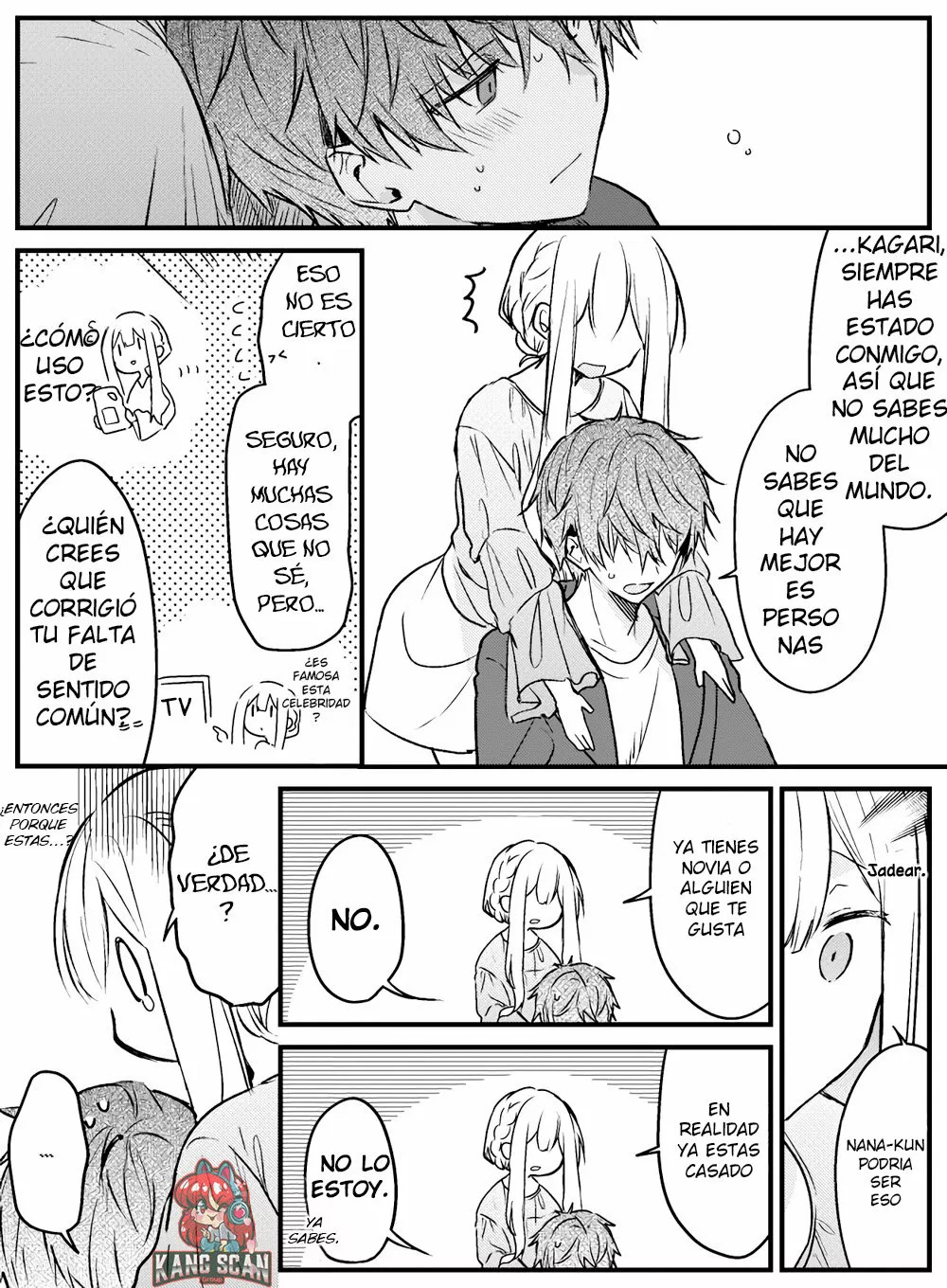 Hakanai Kimi wa Moukou wo Hajimeru Ch. 3 第5页