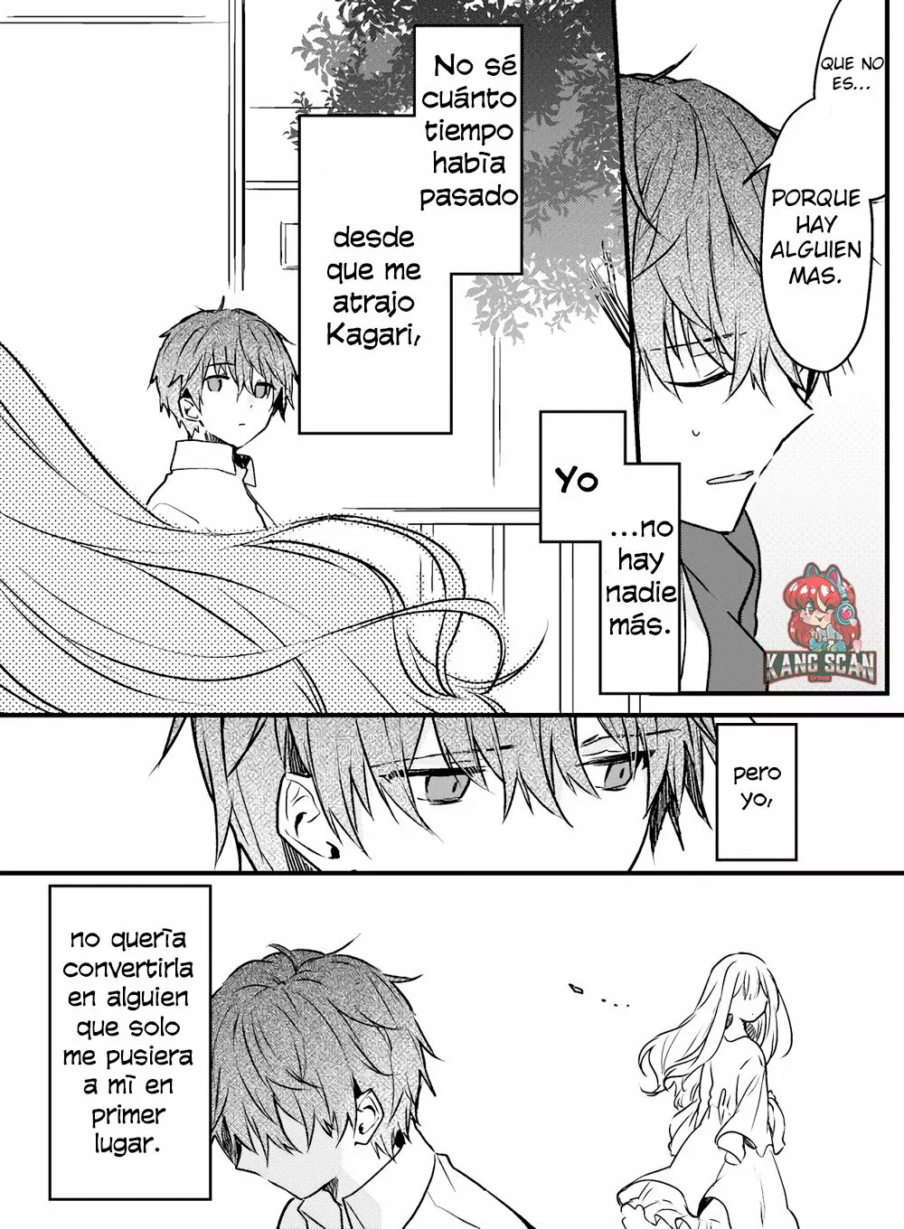 Hakanai Kimi wa Moukou wo Hajimeru Ch. 3 第6页