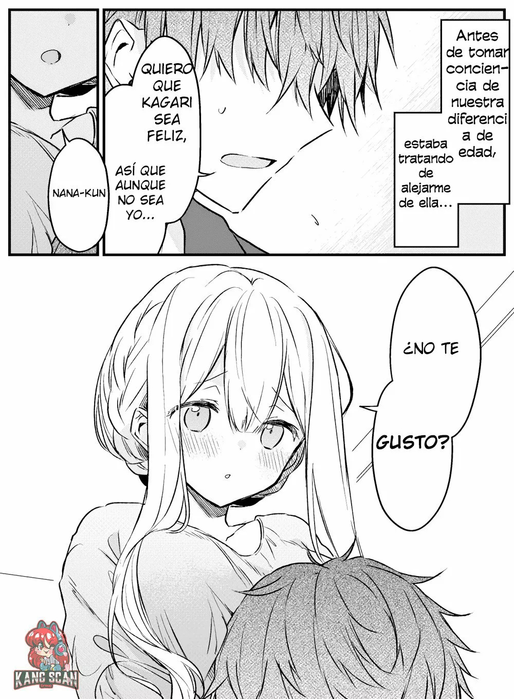 Hakanai Kimi wa Moukou wo Hajimeru Ch. 3 第7页