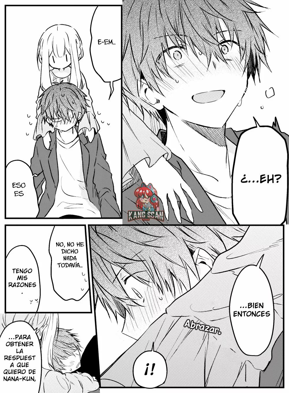 Hakanai Kimi wa Moukou wo Hajimeru Ch. 3 第8页