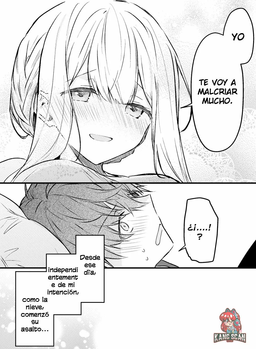 Hakanai Kimi wa Moukou wo Hajimeru Ch. 3 第9页