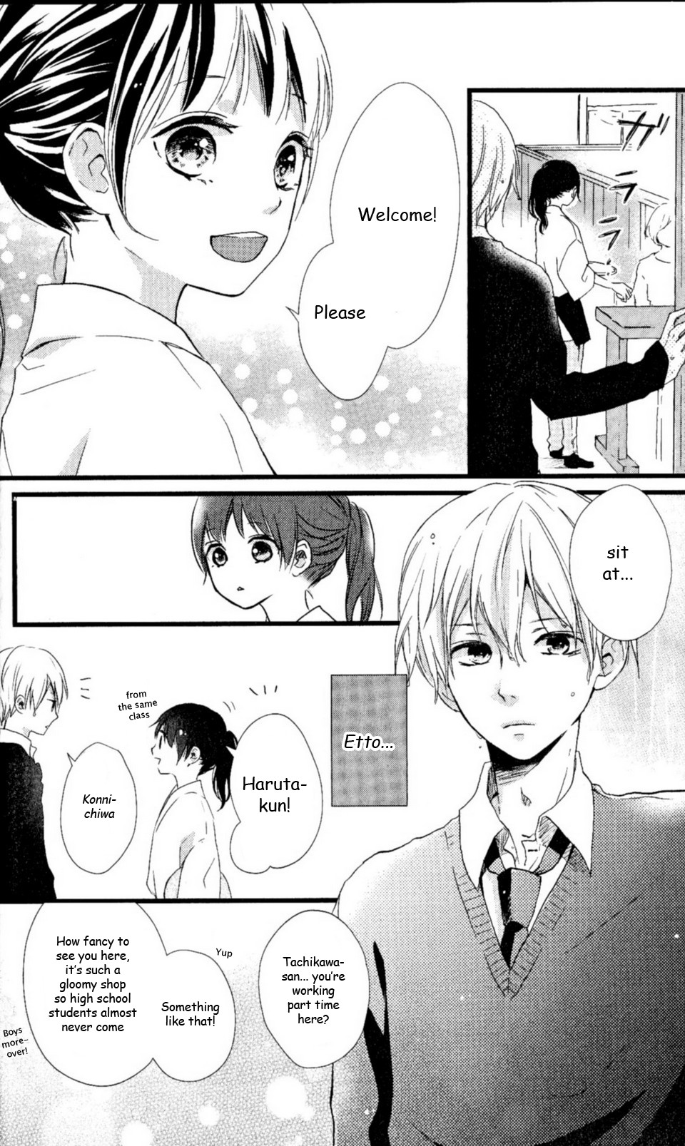 Risouteki Boyfriend #1 第11页