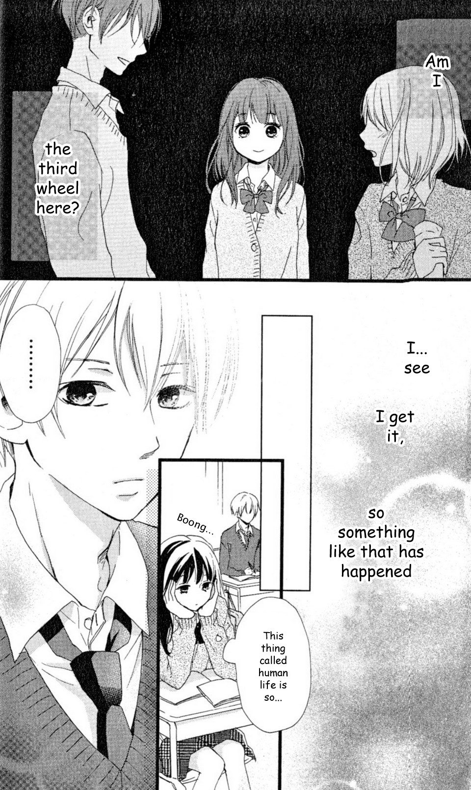 Risouteki Boyfriend #1 第21页