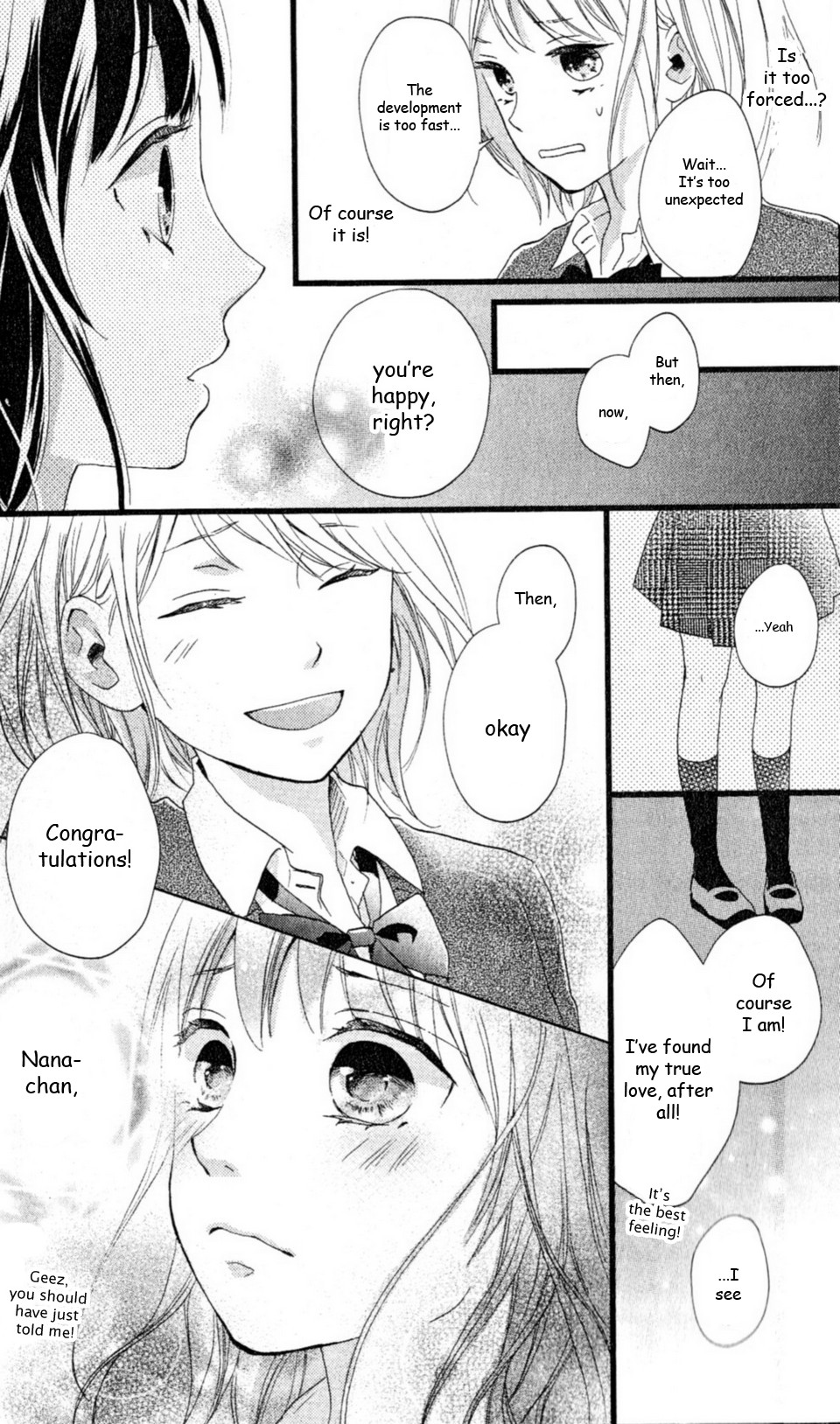 Risouteki Boyfriend #1 第29页