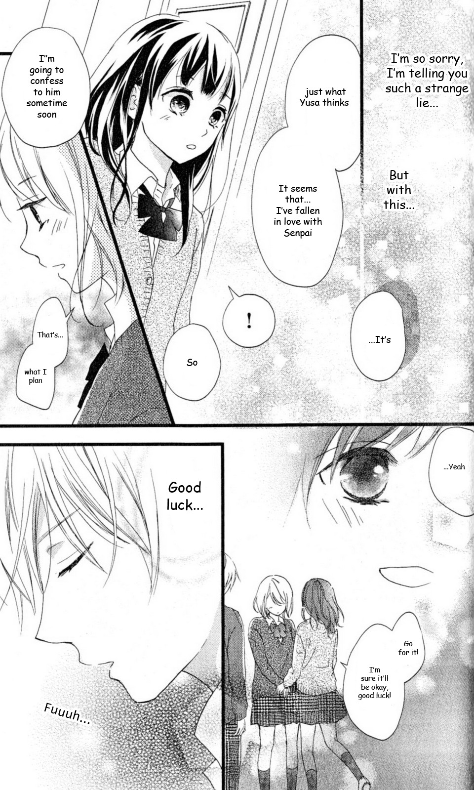 Risouteki Boyfriend #1 第30页