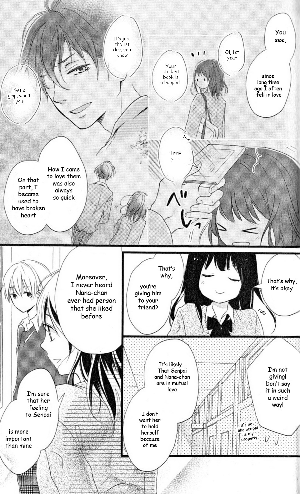Risouteki Boyfriend #1 第34页