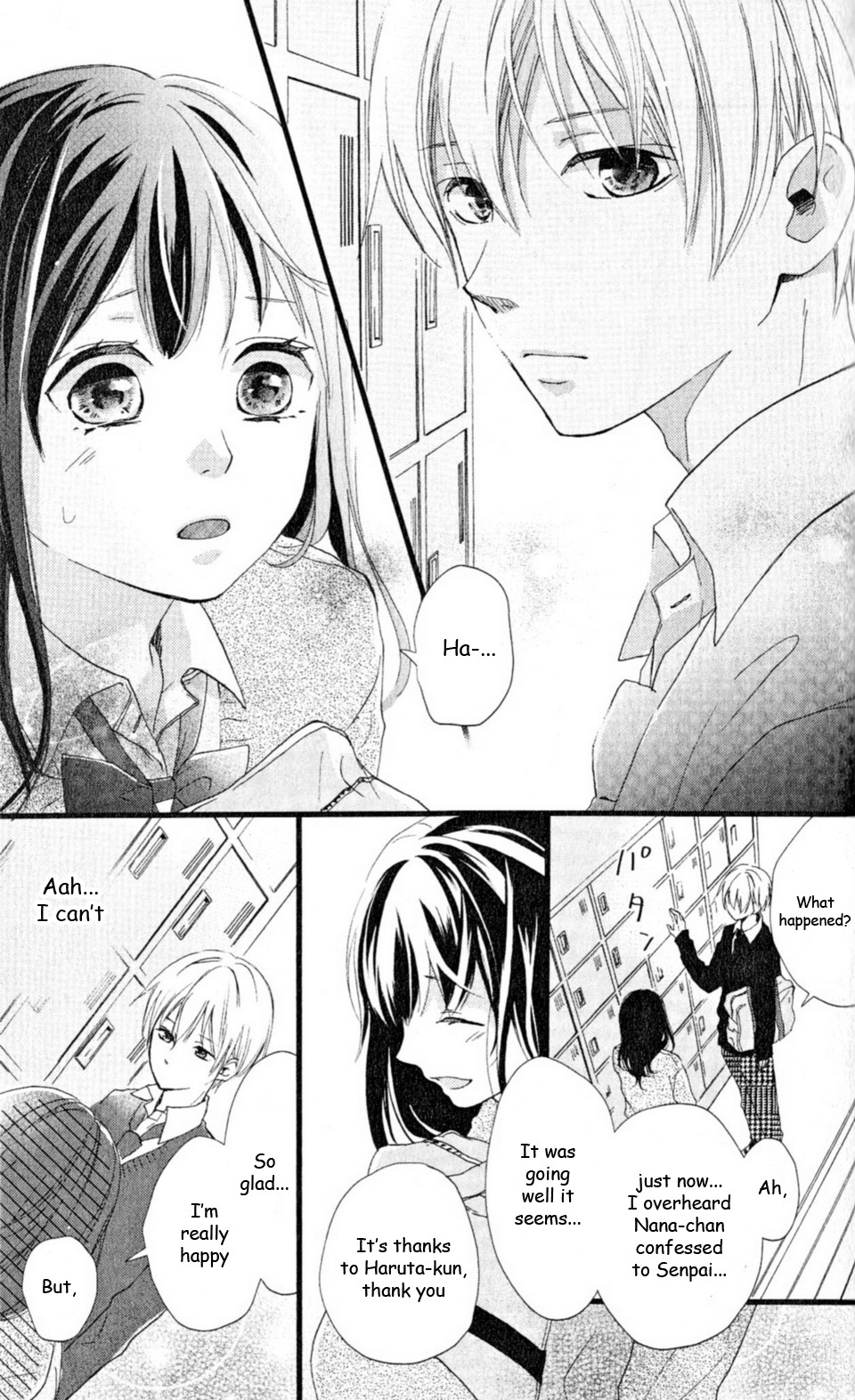 Risouteki Boyfriend #1 第42页