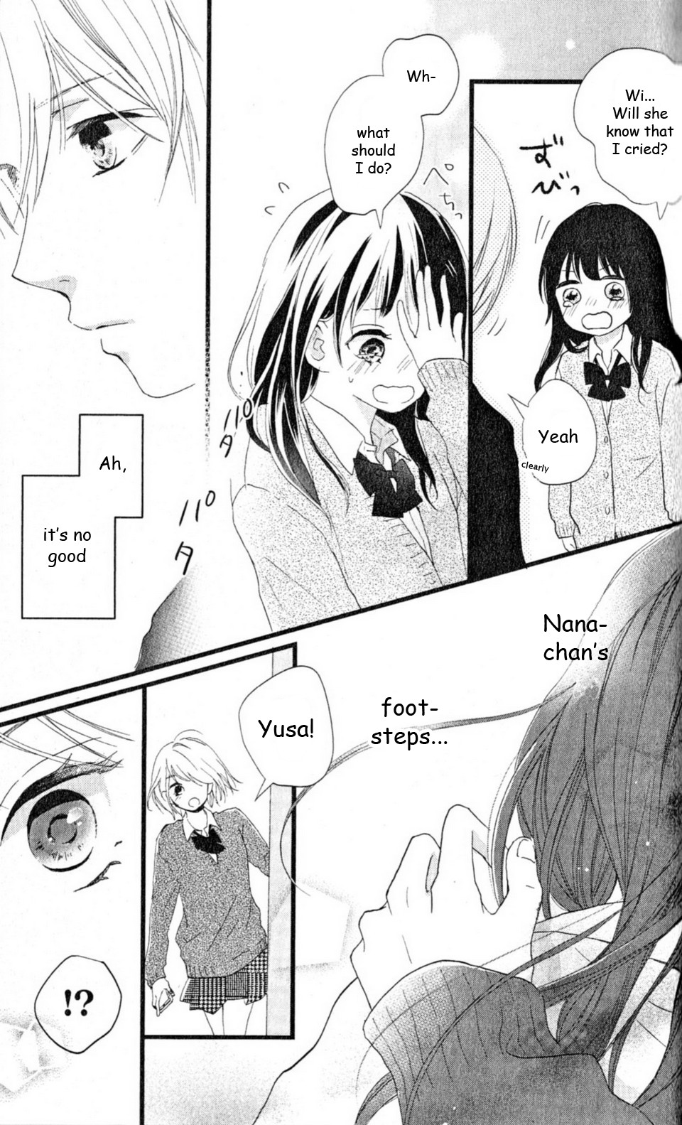 Risouteki Boyfriend #1 第46页