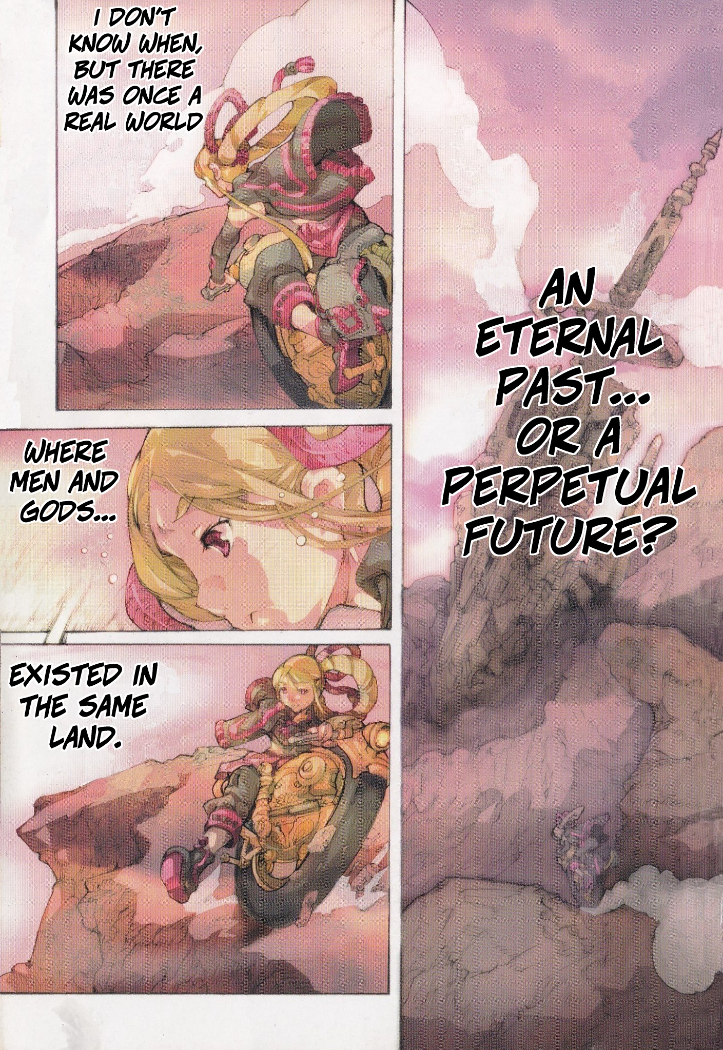 Asura's Wrath: Kai 第3页