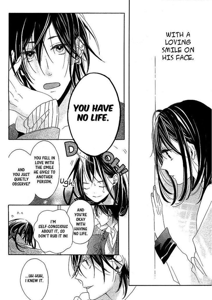 Akuma wa Sasayaku Oneshot 第15页