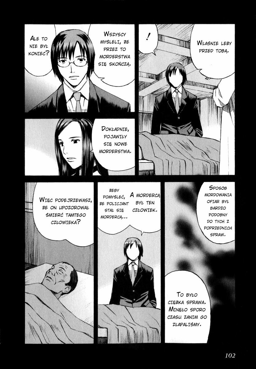 Blood Alone Soul Slave Part 1 第22页