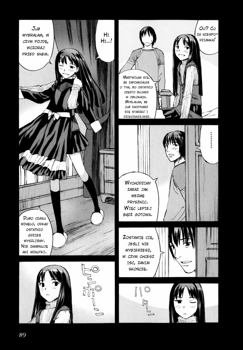 Blood Alone Soul Slave Part 1 第9页