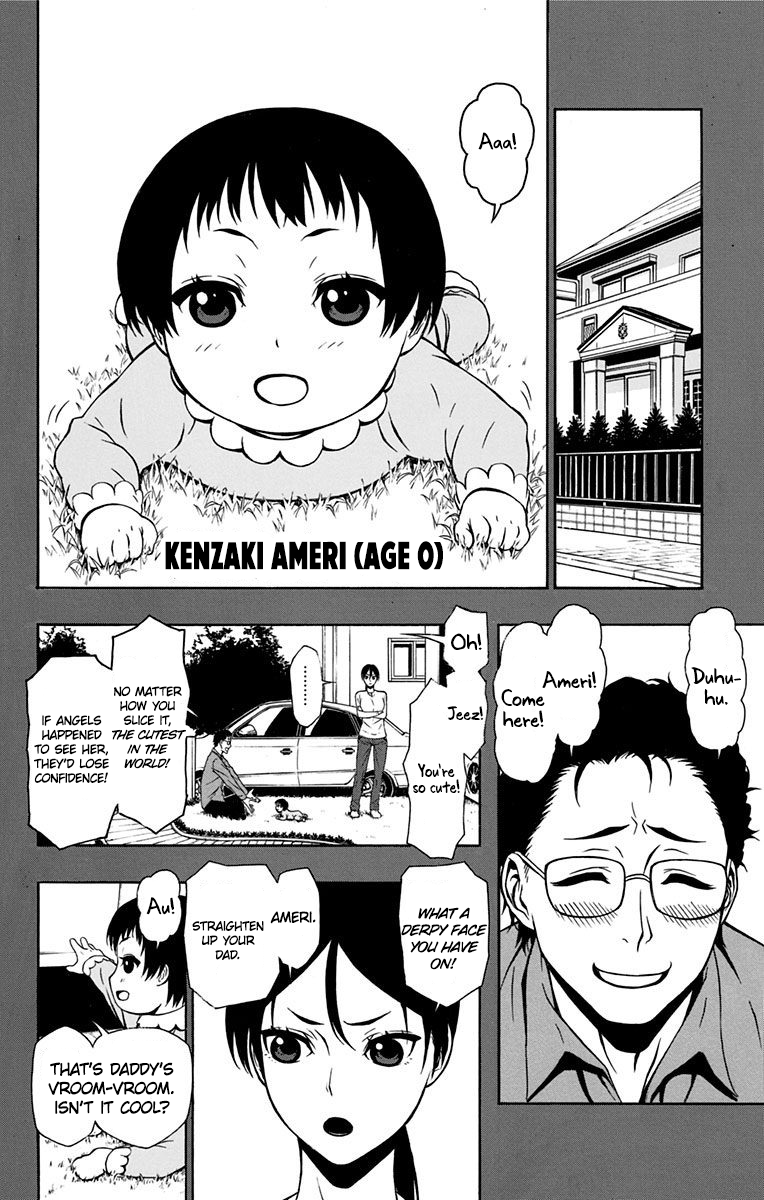 Lady Justice The World's Strongest Girl Was Born With A Just Heart 第31页
