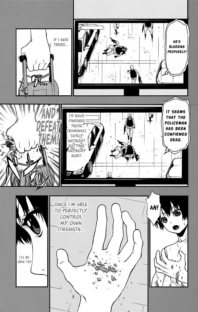 Lady Justice The World's Strongest Girl Was Born With A Just Heart 第42页